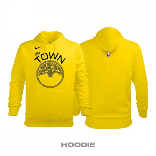 Golden State Warriors Earned Edition 2018-2019 Hoodie