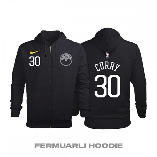 Statement Edition 2017-2018 Fermuarlı Hoodie