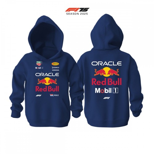 Red Bull Racing: RB21 - Navy Edition 2025 Hoodie