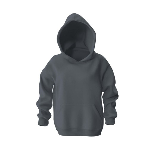 Kendin Tasarla Füme Hoodie