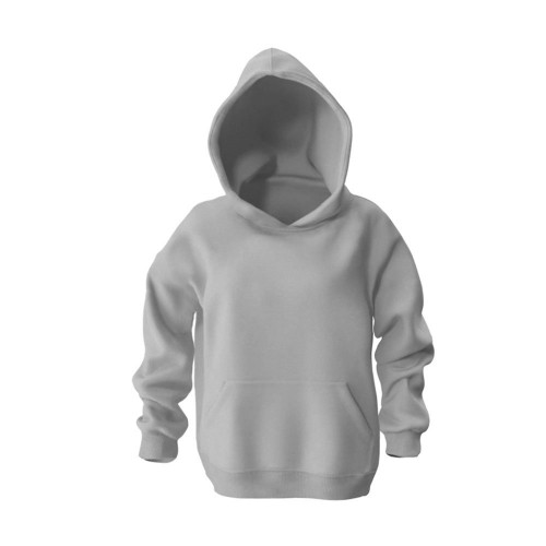 Kendin Tasarla Gri Hoodie