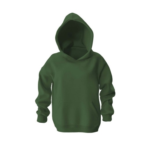 Kendin Tasarla Haki Hoodie