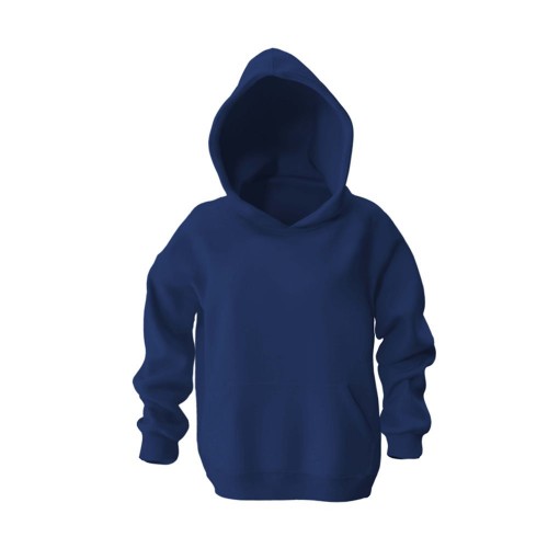 Kendin Tasarla Lacivert Hoodie