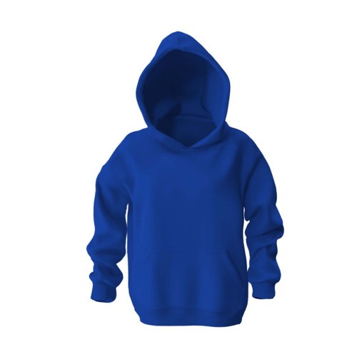 Kendin Tasarla Mavi Hoodie