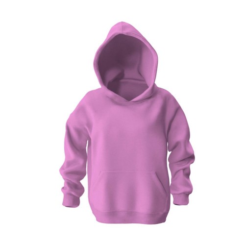 Kendin Tasarla Pembe Hoodie