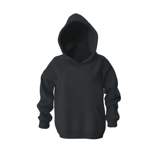 Kendin Tasarla Siyah Hoodie