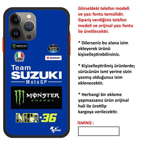 Team SUZUKI ECSTAR: JOAN MIR