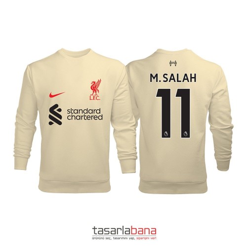 Liverpool Away Edition 2021-2022 Sweatshirt