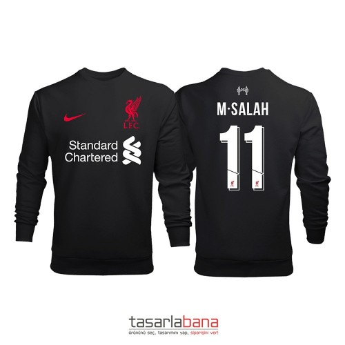 Liverpool Third Edition 2020-2021 Sweatshirt