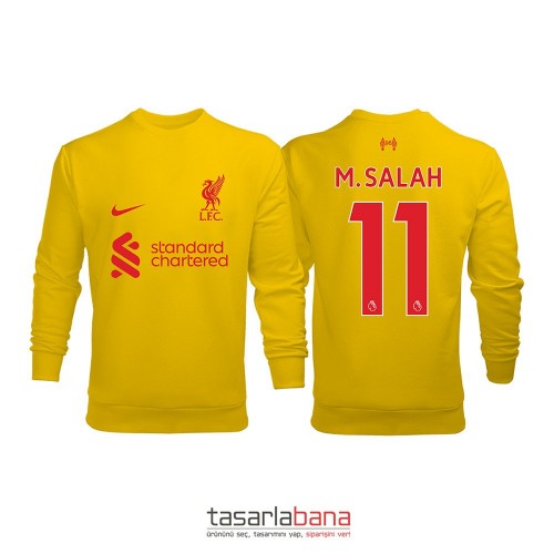 Liverpool Third Edition 2021-2022 Sweatshirt