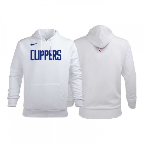 Los Angeles Clippers Association Edition 2017-2018 Hoodie