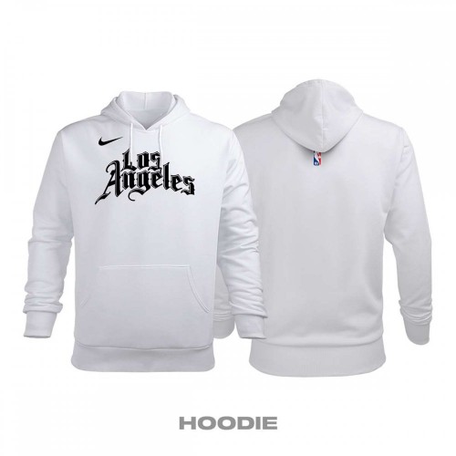 Los Angeles Clippers City Edition 2019-2020 Hoodie