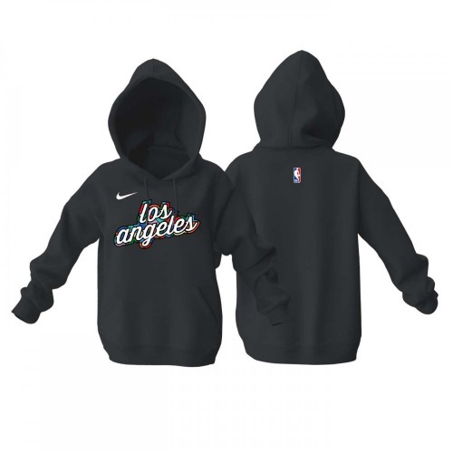 Los Angeles Clippers City Edition 2022-2023 Hoodie