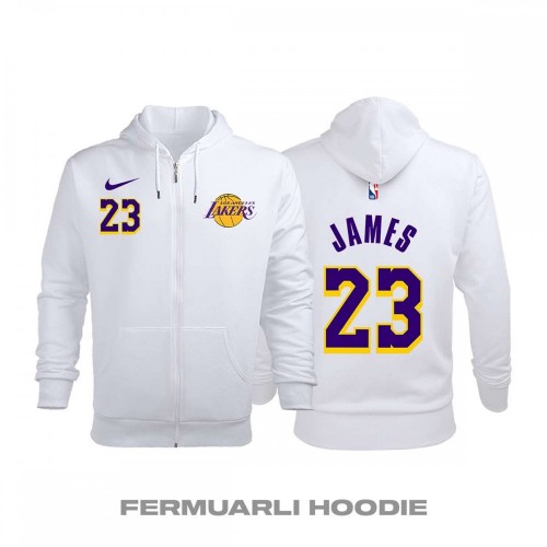 Association Edition 2018-2019 Fermuarlı Hoodie