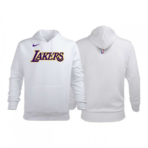 Los Angeles Lakers Association Edition 2018-2019 Hoodie