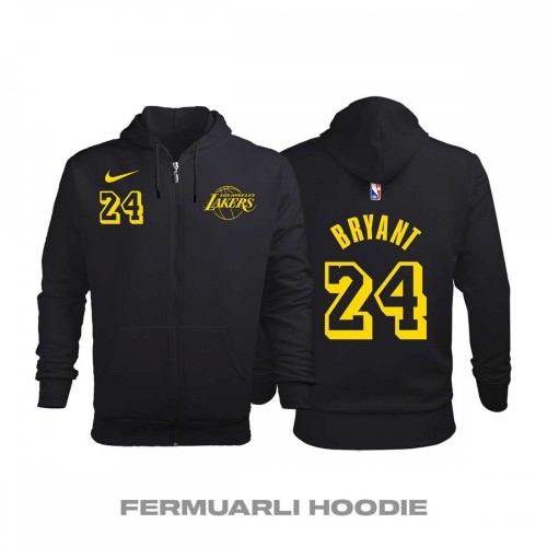 City Edition 2017-2018 Fermuarlı Hoodie