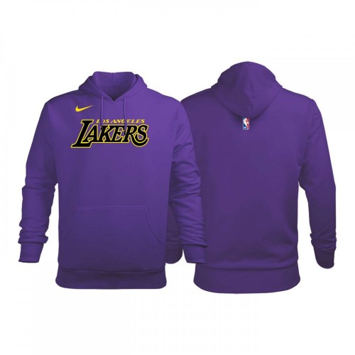 Los Angeles Lakers City Edition 2018-2019 Hoodie