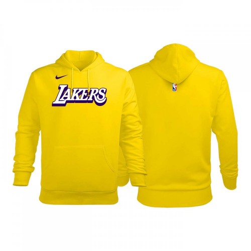 Los Angeles Lakers City Edition 2019-2020 Hoodie