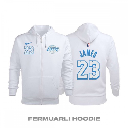 City Edition 2020-2021 Fermuarlı Hoodie