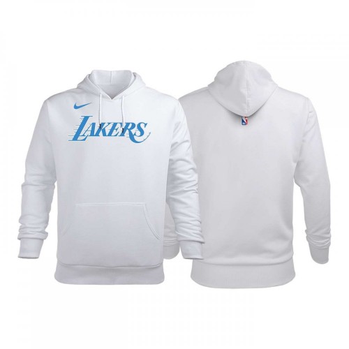 Los Angeles Lakers City Edition 2020-2021 Hoodie