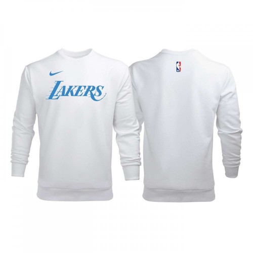 Los Angeles Lakers City Edition 2020-2021 Sweatshirt