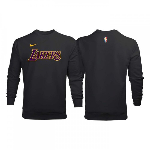 Los Angeles Lakers Earned Edition 2020-2021 Sweatshirt