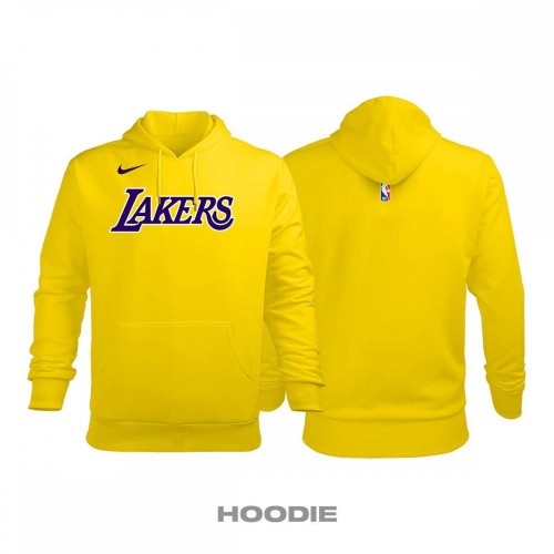 Los Angeles Lakers Icon Edition 2018-2019 Hoodie