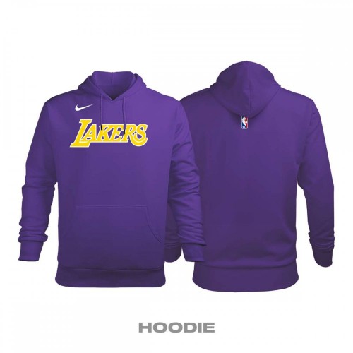 Los Angeles Lakers Statement Edition 2018-2019 Hoodie