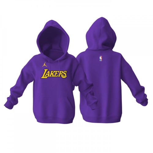 Los Angeles Lakers Statement Edition 2022-2023 Hoodie