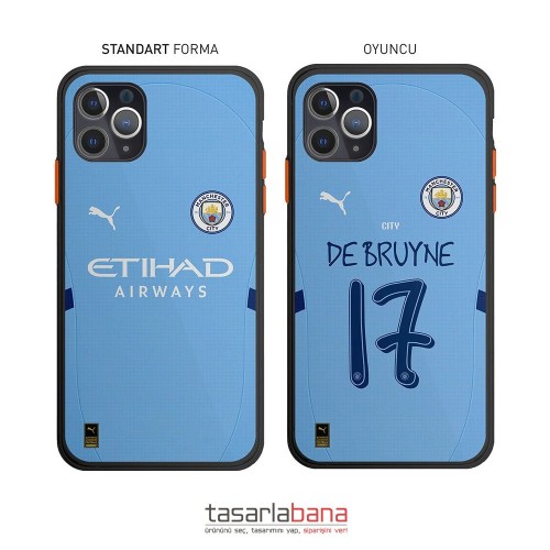 Manchester City: Home - 24/25