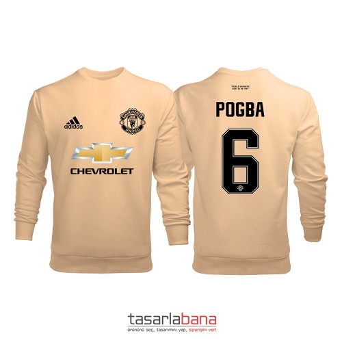 Manchester United Away Edition 2019-2020 Sweatshirt