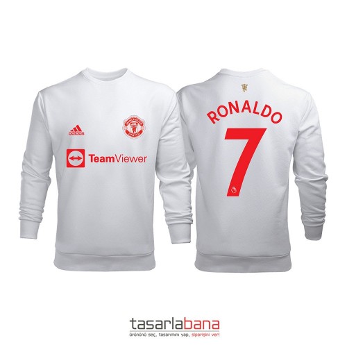 Manchester United Away Edition 2021-2022 Sweatshirt