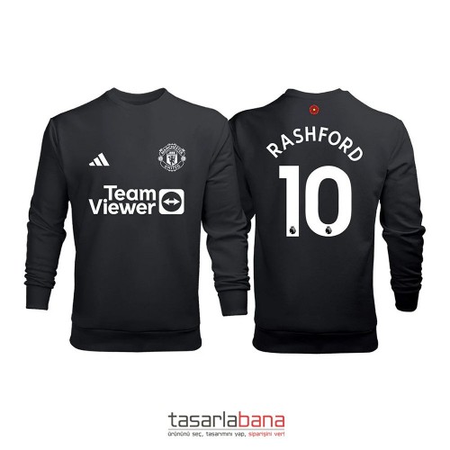 Manchester United Away Edition 2023-2024 Sweatshirt