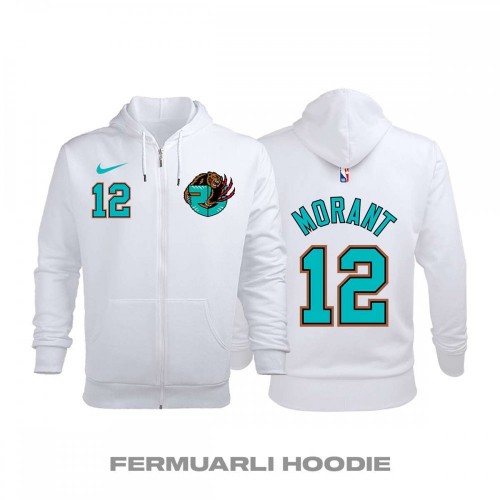 Association Edition 1995-1996 Fermuarlı Hoodie