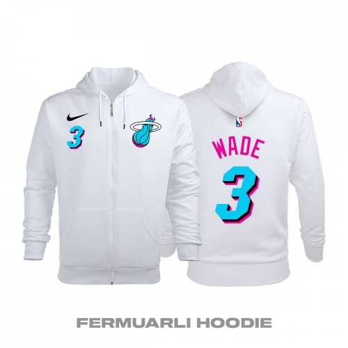 City Edition 2017-2018 Fermuarlı Hoodie