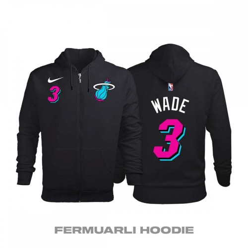 City Edition 2018-2019 Fermuarlı Hoodie