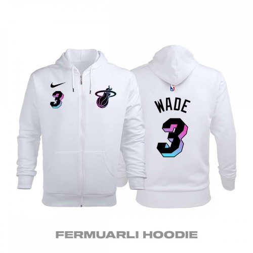 City Edition 2020-2021 Fermuarlı Hoodie