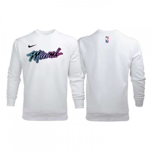 Miami Heat City Edition 2020-2021 Sweatshirt