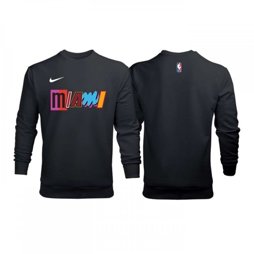 Miami Heat City Edition 2021-2022 Sweatshirt