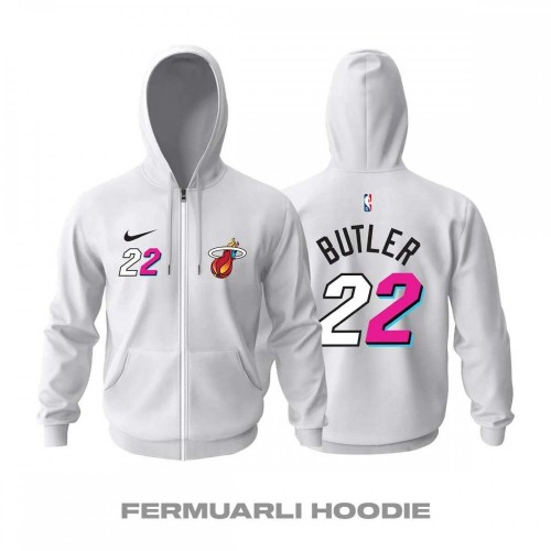 City Edition 2022-2023 Fermuarlı Hoodie