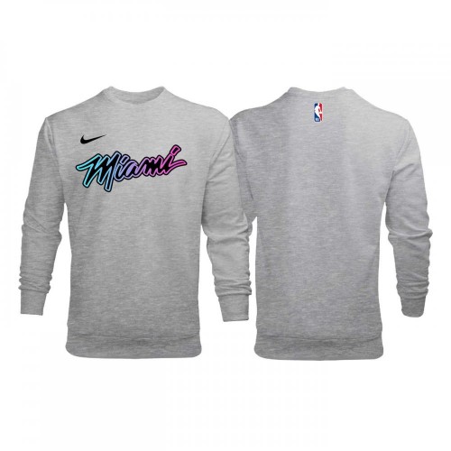 Miami Heat City v.2 Edition 2020-2021 Sweatshirt