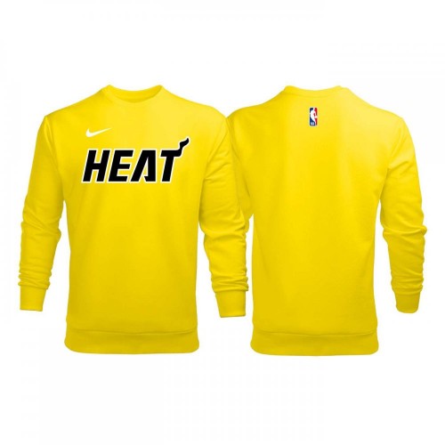 Miami Heat Earned Edition 2020-2021 Sweatshirt