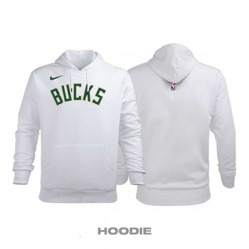 Milwaukee Bucks Association Edition 2017-2018 Hoodie