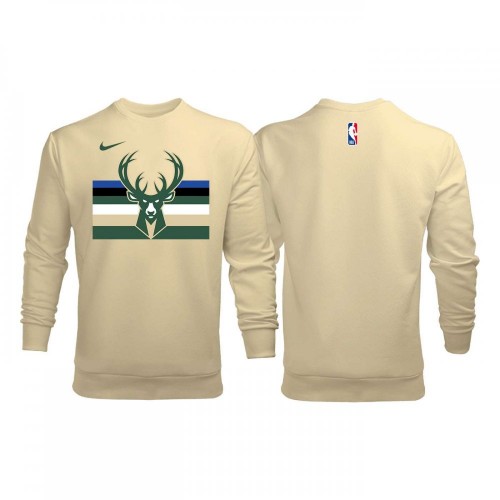 Milwaukee Bucks City Edition 2017-2018 Sweatshirt