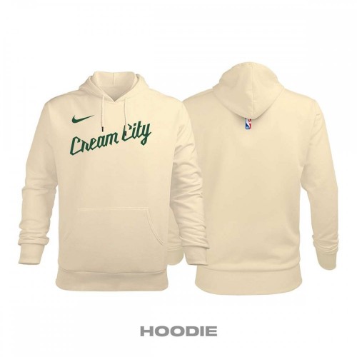 Milwaukee Bucks City Edition 2019-2020 Hoodie