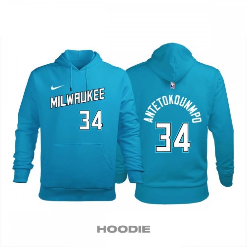 City Edition 2020-2021 Hoodie