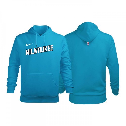 Milwaukee Bucks City Edition 2020-2021 Hoodie