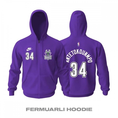 Classic Edition 2022-2023 Fermuarlı Hoodie