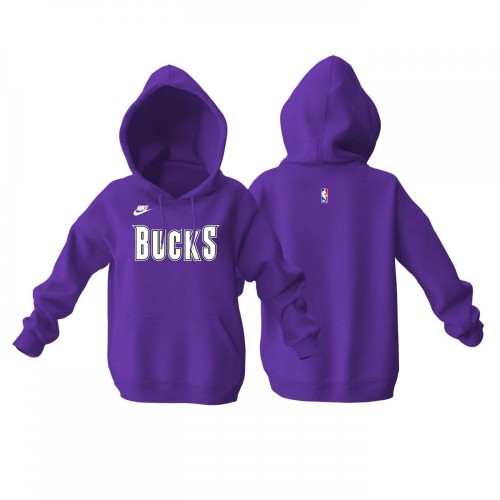 Milwaukee Bucks Classic Edition 2022-2023 Hoodie