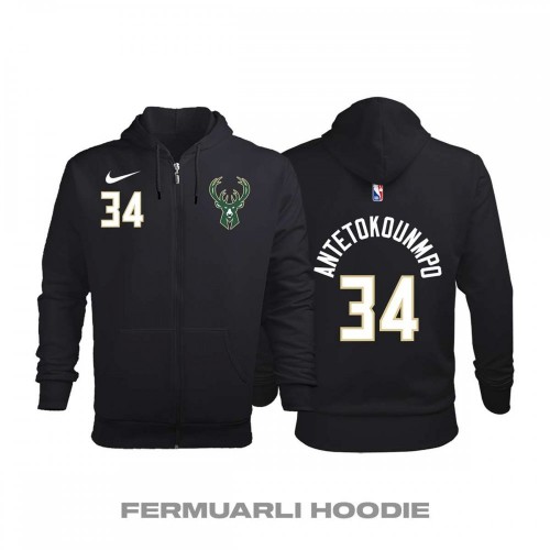 Statement Edition 2017-2018 Fermuarlı Hoodie